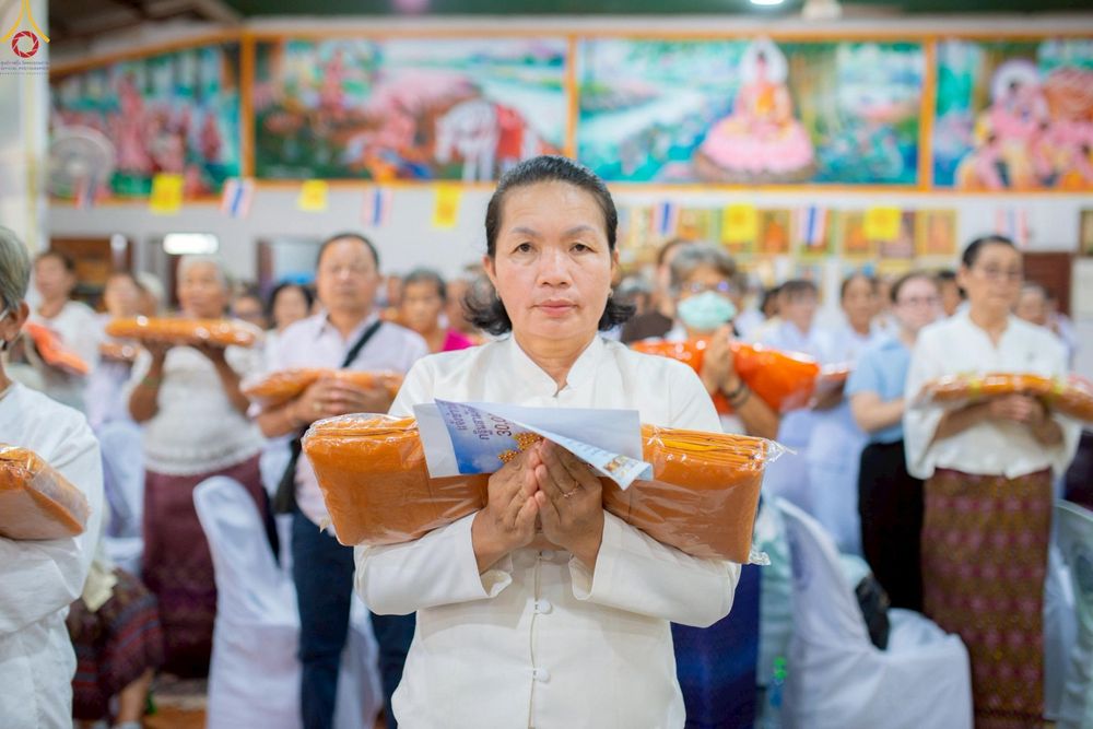 ภาพ No.256505:วันที่ 16 ตุลาคม พ.ศ. 2568 พิธีทอดกฐินสามัคคีทั่วไทย 30,000 วัด โดยคณะศิษยานุศิษย์ บูชาธรรม 81 ปี หลวงพ่อธัมมชโย ณ วัดวังตาลาดสมบูรณ์ จ.ชัยภูมิ