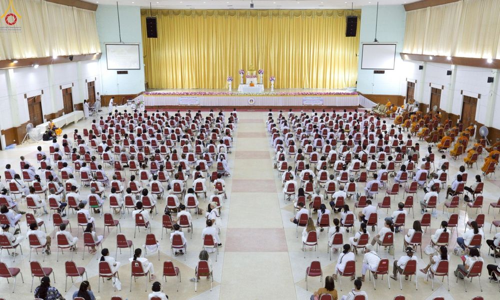 ภาพ No.247932:วันที่ 26-27 กันยายน พ.ศ. 2568 โครงการอบรม อุบาสกแก้ว อุบาสิกาแก้ว รุ่นที่ 3 ณ วัดพระมหาธาตุวรมหาวิหาร , พุทธภูมิ สวนสมเด็จพระศรีนครินทร์ 48 (ทุ่งท่าลาด) และ ธุดงคสถานนครธรรม จ.นครศรีธรรมราช