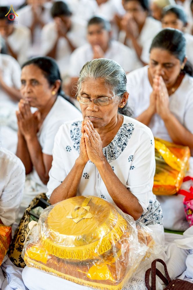 ภาพ No.262973:วันที่ 22 ตุลาคม พ.ศ. 2568 พิธีทอดกฐินสมทบ วัดกัลยาณมิตรต่างประเทศ  บูชาธรรม 81 ปี หลวงพ่อธัมมชโย ณ วัดโกฮอน ราชมหาวิหารายา และวัดศรีสุธรรมมารามายา   เมืองมาตะเล ประเทศศรีลังกา 