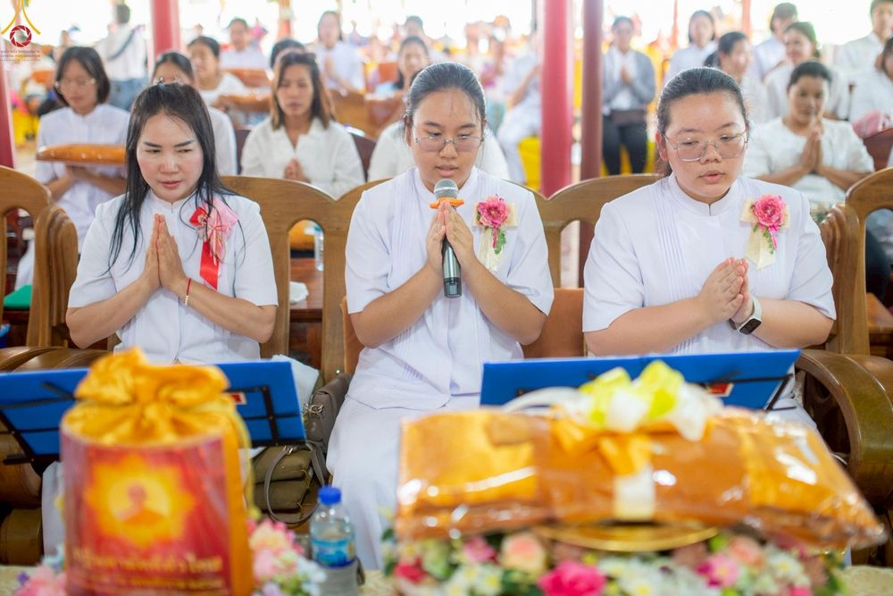 ภาพ No.265293:วันที่ 25 ตุลาคม พ.ศ. 2568 พิธีทอดกฐินสามัคคีทั่วไทย ณ วัดปัญจมิตรชลิตาราม อ.อู่ทอง จ.สุพรรณบุรี โดยคณะศิษยานุศิษย์ บูชาธรรม 81 ปี หลวงพ่อธัมมชโย