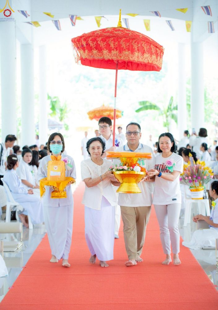 ภาพ No.263566:วันที่ 23 ตุลาคม พ.ศ. 2568 พิธีทอดกฐินสามัคคี เพื่อปรับปรุงและต่อเติมอาคารอเนกประสงค์ และพิธีทอดกฐินสามัคคีทั่วไทย 30,000 วัด ณ ศูนย์ปฏิบัติธรรมโพธารามราชบุรี ตำบลเขาชะงุ้ม อำเภอโพธาราม จังหวัดราชบุรี