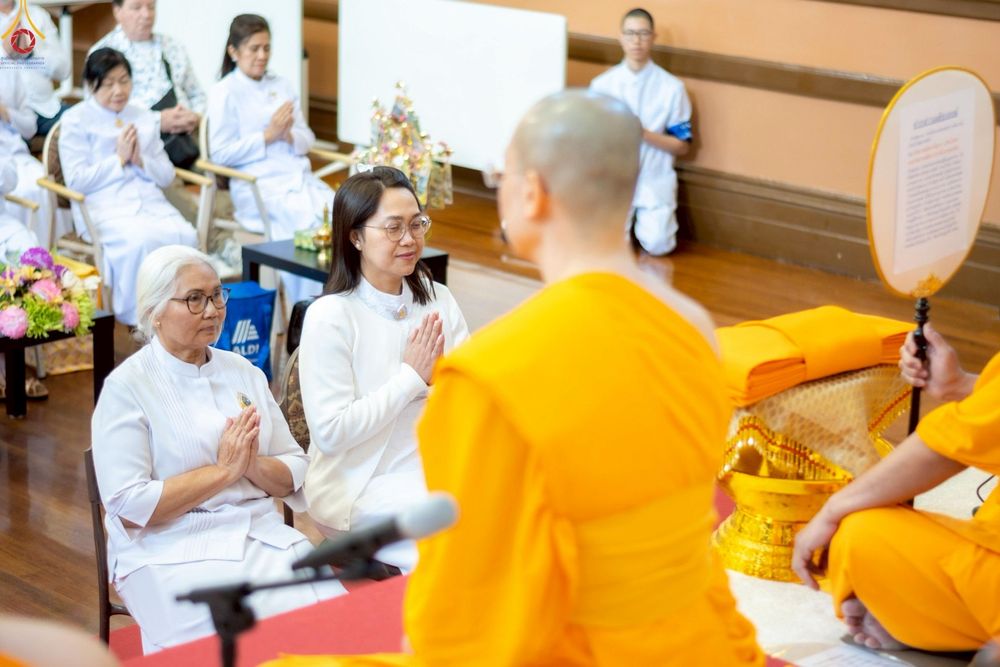 ภาพ No.254517:วันที่ 12 ตุลาคม พ.ศ. 2568 ปฐมกฐินสามัคคี วัดพุทธแอดิเลด Kathina Wat Buddha Adilaide เมืองแอดิเลด รัฐเซาท์ออสเตรเลีย ประเทศออสเตรเลีย