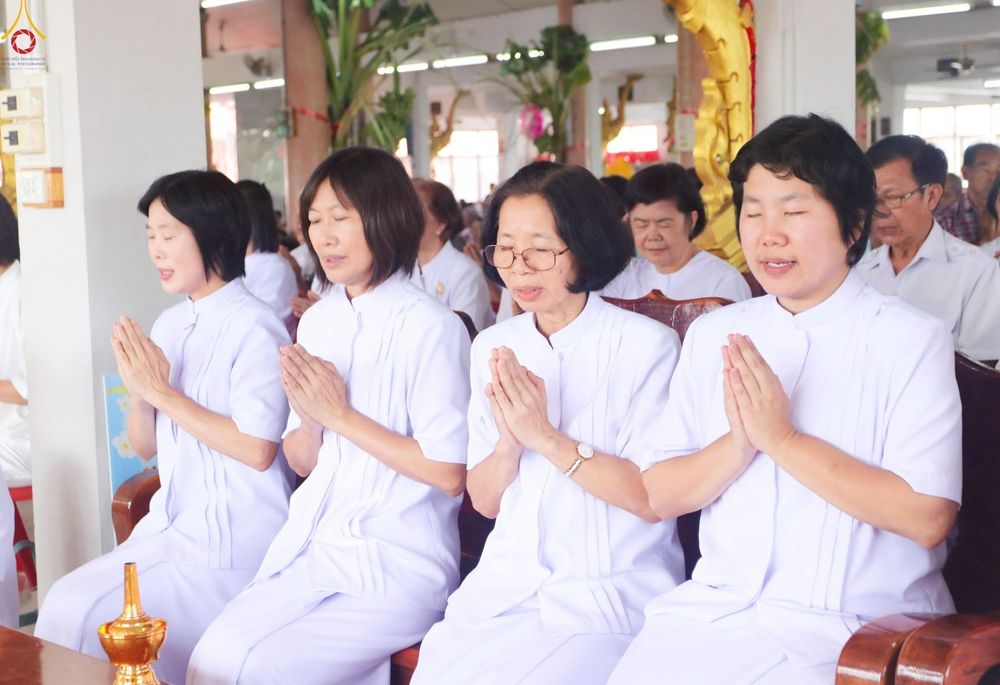 ภาพ No.250395:วันพุธที่ 8 ตุลาคม พ.ศ. 2568 พิธีทอดกฐินสามัคคีทั่วไทย 30,000 วัด โดยคณะศิษยานุศิษย์ บูชาธรรม 81 ปี หลวงพ่อธัมมชโย ณ วัดรางกำหยาด อ.บางเลน จ.นครปฐม