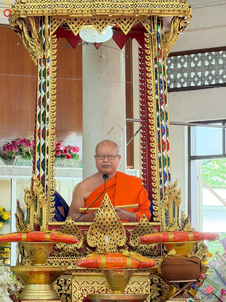 ภาพ No.252650:วันที่ 12 ตุลาคม พ.ศ. 2568 พิธีทอดกฐินสามัคคีทั่วไทย 30,000 วัด โดยคณะศิษยานุศิษย์ บูชาธรรม 81 ปี หลวงพ่อธัมมชโย ณ วัดฉัตรแก้วจงกลณี กรุงเทพมหานคร