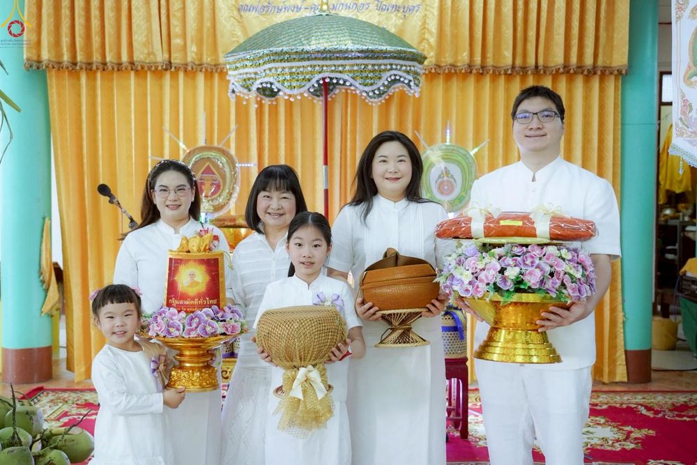 ภาพ No.265224:วันที่ 18 ตุลาคม พ.ศ. 2568 พิธีทอดกฐินสามัคคีทั่วไทย วัดค้างคาว ต.บางไผ่ อ.เมืองนนทบุรี จ.นนทบุรี โดยคณะศิษยานุศิษย์ บูชาธรรม 81 ปี หลวงพ่อธัมมชโย