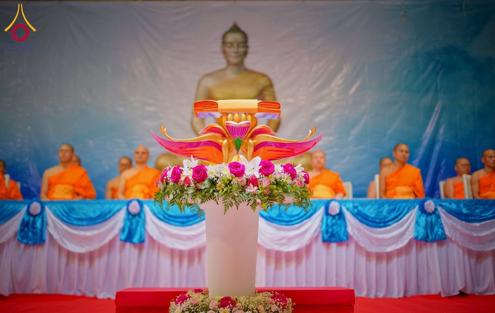 ภาพ No.273490:วันที่ 26 ตุลาคม พ.ศ. 2568 กฐินวัดพุทธเวียนนา ประเทศออสเตรีย