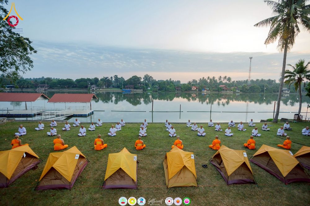 ภาพ No.275623:วันที่ 2 ธันวาคม พ.ศ. 2568 นาคธรรมทายาท เข้าอบรม 43 รูป ณ ศูนย์อบรมเยาวชนผาสุกวานิช จ.ราชบุรี