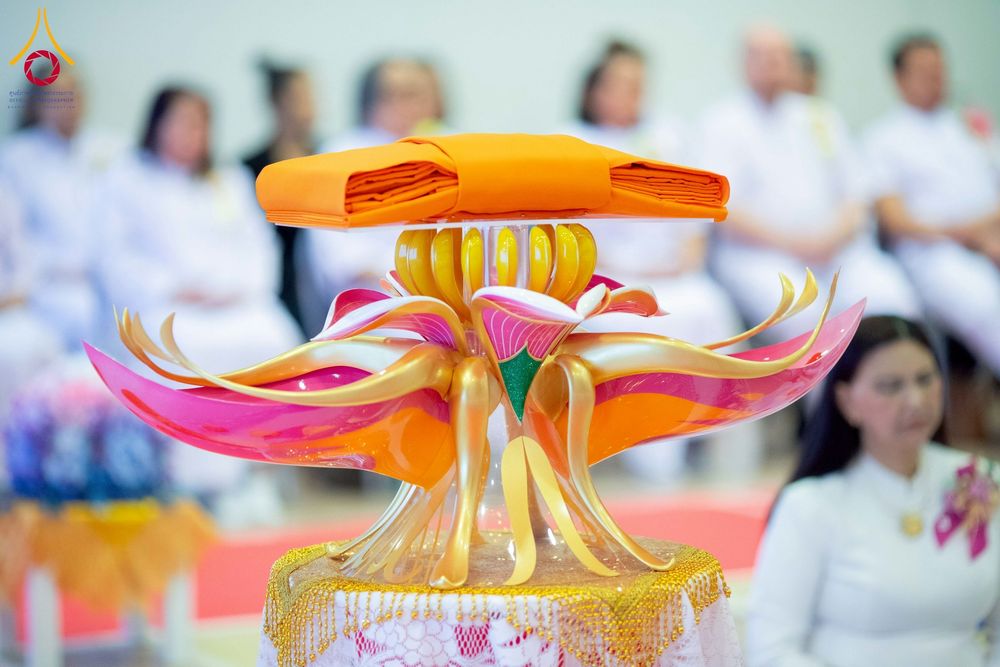 ภาพ No.274459:วันอาทิตย์ที่ 2 พฤศจิกายน พ.ศ. 2568 พิธีทอดกฐินสามัคคี วัดพระธรรมกายไอซ์แลนด์ ประเทศไอซ์เเลนด์