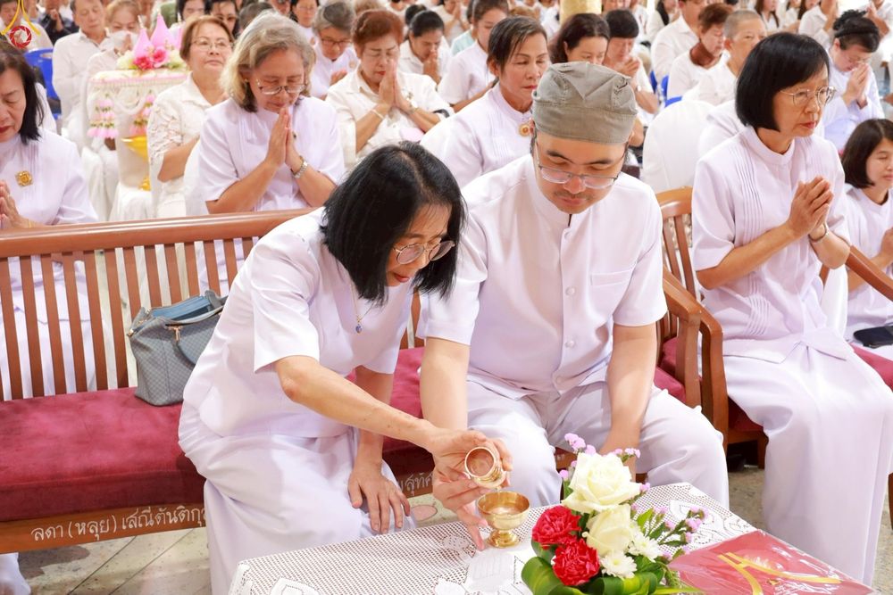 ภาพ No.264139:วันที่ 23 ตุลาคม พ.ศ. 2568 พิธีทอดกฐินสามัคคีทั่วไทย 30,000 วัด โดยคณะศิษยานุศิษย์ บูชาธรรม 81 ปี หลวงพ่อธัมมชโย ณ วัดนาคาราม จ.ภูเก็ต