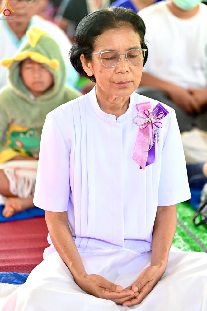 ภาพ No.272082:วันที่ 18 ตุลาคม พ.ศ. 2568 พิธีทอดกฐินสามัคคีทั่วไทย ณ สำนักสงฆ์บ้านแม่ลิดหลวง อ.แม่สะเรียง จ.แม่ฮ่องสอน โดยคณะศิษยานุศิษย์ บูชาธรรม 81 ปี หลวงพ่อธัมมชโย