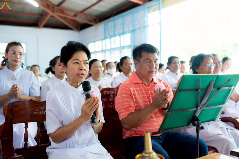 ภาพ No.255533:วันที่ 14 ตุลาคม พ.ศ. 2568 พิธีทอดกฐินสามัคคีทั่วไทย 30,000 วัด โดยคณะศิษยานุศิษย์ บูชาธรรม 81 ปี หลวงพ่อธัมมชโย ณ วัดโชติการาม จ.นครราชสีมา