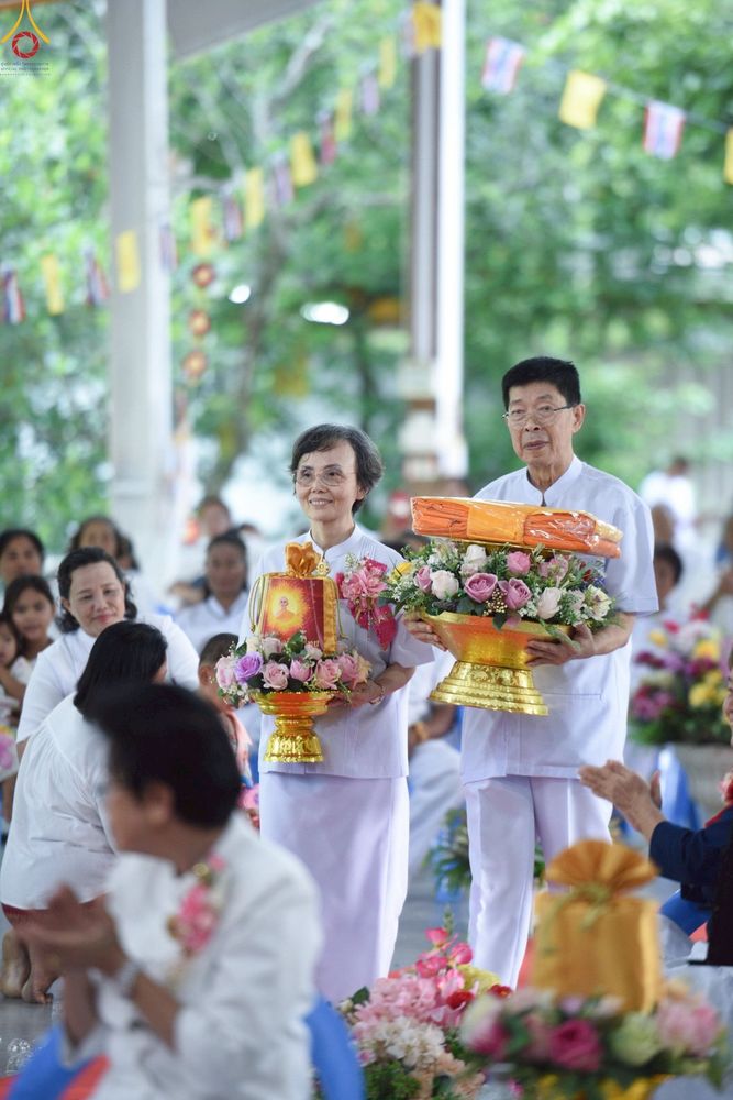 ภาพ No.254188:วันที่ 12 ตุลาคม พ.ศ. 2568 พิธีทอดกฐินสามัคคีทั่วไทย 30,000 วัด โดยคณะศิษยานุศิษย์ บูชาธรรม 81 ปี หลวงพ่อธัมมชโย ณ ศูนย์ปฏิบัติธรรมบุญประสาน  อ.ปากช่อง จ.นครราชสีมา