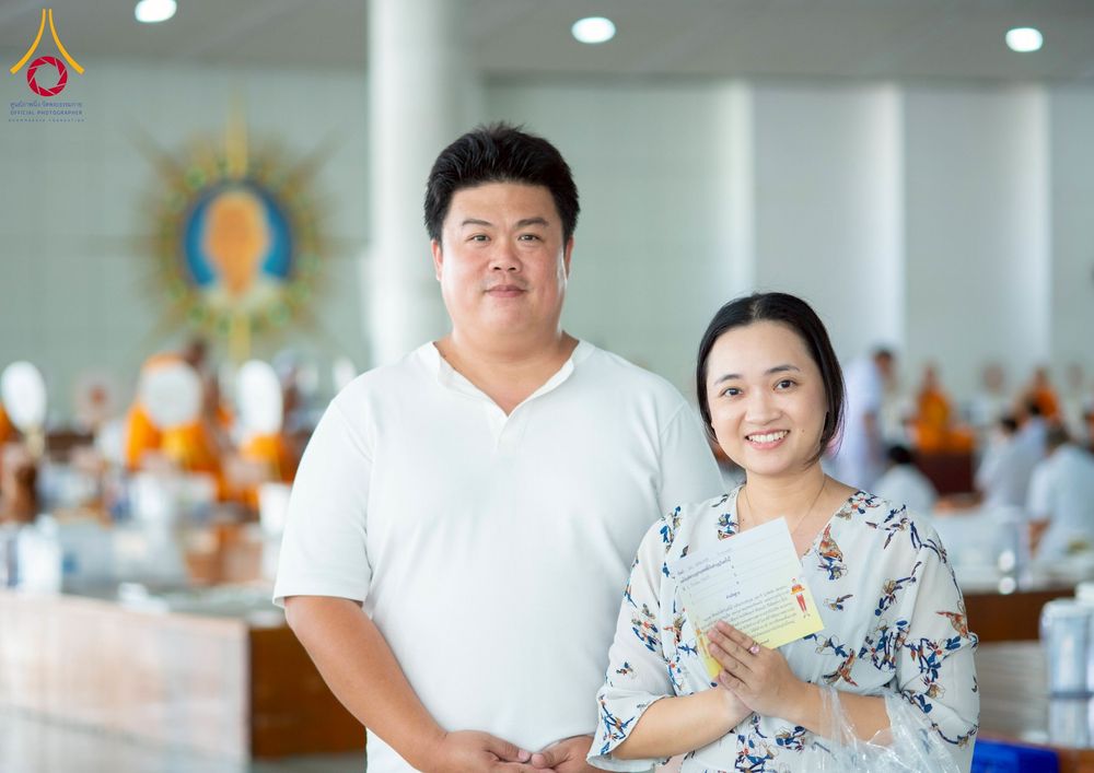 ภาพ No.265886:วันพุธที่ 5 พฤศจิกายน พ.ศ. 2568 (วันพระ ขึ้น 15 ค่ำ เดือน 12) พิธีบุพเปตพลี ครั้งที่ 172 ร่วมอุทิศบุญแด่หมู่ญาติที่ล่วงลับไปแล้ว และสืบทอดอายุพระพุทธศาสนา ณ หอฉันคุณยายอาจารย์ฯ วัดพระธรรมกาย