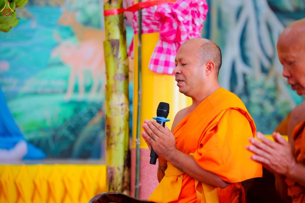 ภาพ No.272498:วันที่ 1 พฤศจิกายน พ.ศ. 2568 พิธีทอดกฐินสามัคคีทั่วไทย ณ วัดโคกสว่าง ต.สำพันตา อ.นาดี จ.ปราจีนบุรี โดยคณะศิษยานุศิษย์ บูชาธรรม 81 ปี หลวงพ่อธัมมชโย