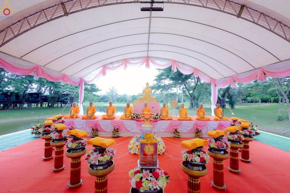 ภาพ No.277263:วันเสาร์ที่ 18 ตุลาคม พ.ศ. 2568 พิธีทอดกฐินสามัคคี สร้างอาคารปฏิบัติธรรม 80 ปี  พระครูบาไชยบูลย์ (หลวงพ่อธัมมชโย) และพิธีทอดกฐินสามัคคีทั่วไทย 30,000วัด ณ ศูนย์ปฏิบัติธรรมนานาชาติปาย  ต.แม่ฮี้ อ.ปาย จ.แม่ฮ่องสอน