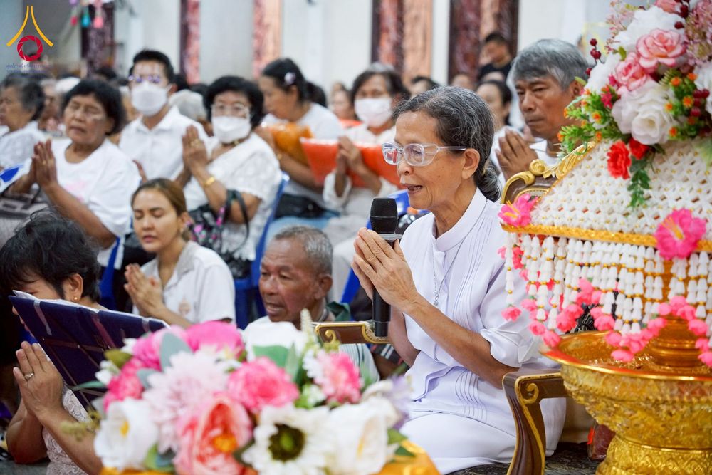 ภาพ No.273422:วันที่ 1 พฤศจิกายน พ.ศ. 2568 พิธีทอดกฐินสามัคคีทั่วไทย ณ วัดทินกรนิมิต อ.เมือง จ.นนทบุรี โดยคณะศิษยานุศิษย์ บูชาธรรม 81 ปี หลวงพ่อธัมมชโย