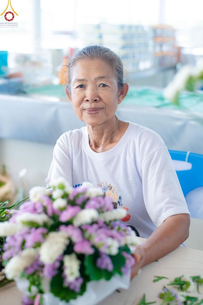 ภาพ No.158502:V.46 อาสาสมัครและเจ้าหน้าที่ทุกสถานะ ร่วมแรงร่วมใจรับบุญเตรียมงาน เก็บงาน งานบุญในเดือนกันยายน พ.ศ. 2567 ณ วัดพระธรรมกาย