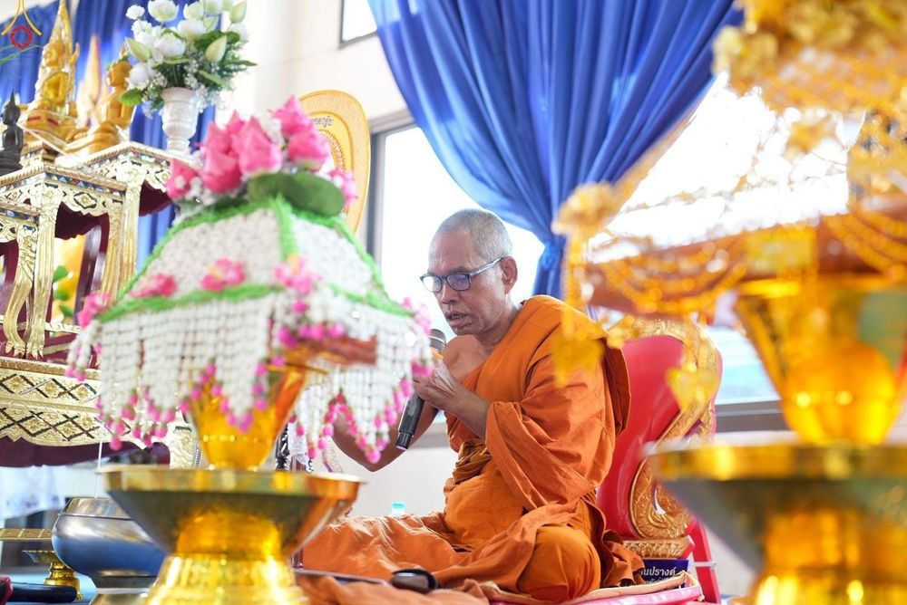 ภาพ No.264065:วันที่ 24 ตุลาคม พ.ศ. 2568 พิธีทอดกฐินสามัคคีทั่วไทย 30,000 วัด โดยคณะศิษยานุศิษย์ บูชาธรรม 81 ปี หลวงพ่อธัมมชโย ณ วัดบ้านปรางค์ อ.คง จ.นครราชสีมา