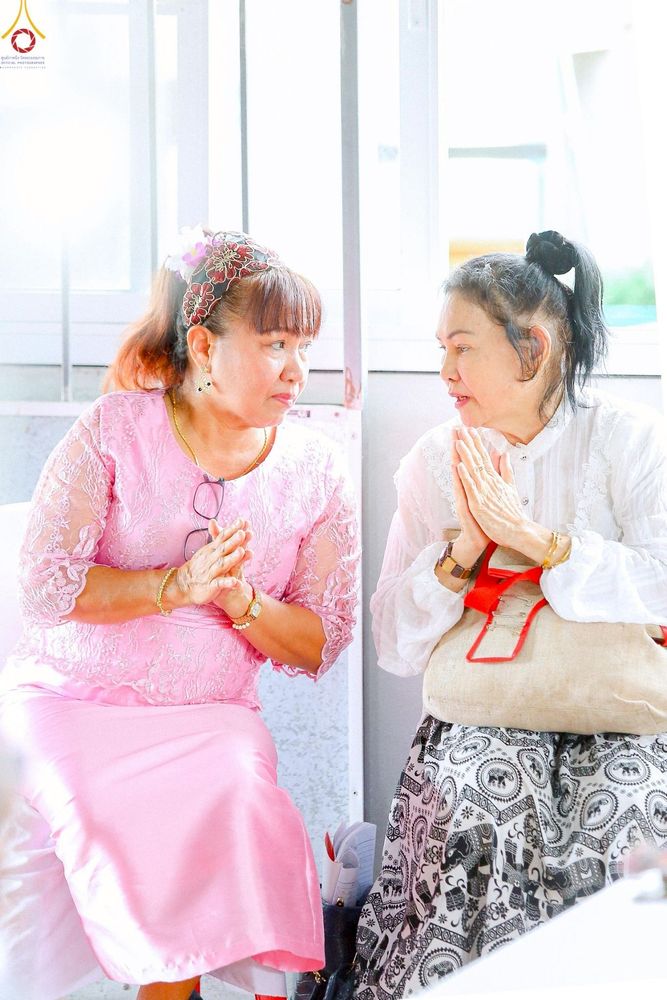 ภาพ No.265715:วันที่ 25 ตุลาคม พ.ศ. 2568 พิธีทอดกฐินสามัคคีทั่วไทย ณ สำนักปฏิบัติธรรมนาคะนิโครธาราม อ.บางบ่อ จ.สมุทรปราการ โดยคณะศิษยานุศิษย์ บูชาธรรม 81 ปี หลวงพ่อธัมมชโย