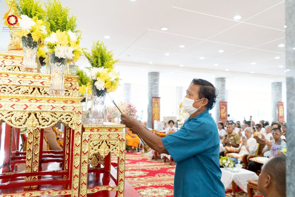 ภาพ No.251377:วันที่ 11 ตุลาคม พ.ศ. 2568 พิธีทอดกฐินสามัคคีทั่วไทย 30,000 วัด โดยคณะศิษยานุศิษย์ บูชาธรรม 81 ปี หลวงพ่อธัมมชโย ณ วัดท่ามะยม นครราชสีมา