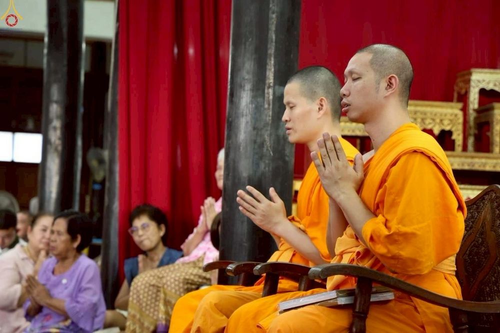 ภาพ No.265191:วันที่ 12 ตุลาคม พ.ศ. 2568 พิธีทอดกฐินสามัคคีทั่วไทย ณ วัดบางสะแก ต.บางสะแก อ.บางคนที จ.สมุทรสงคราม โดยคณะศิษยานุศิษย์ บูชาธรรม 81 ปี หลวงพ่อธัมมชโย