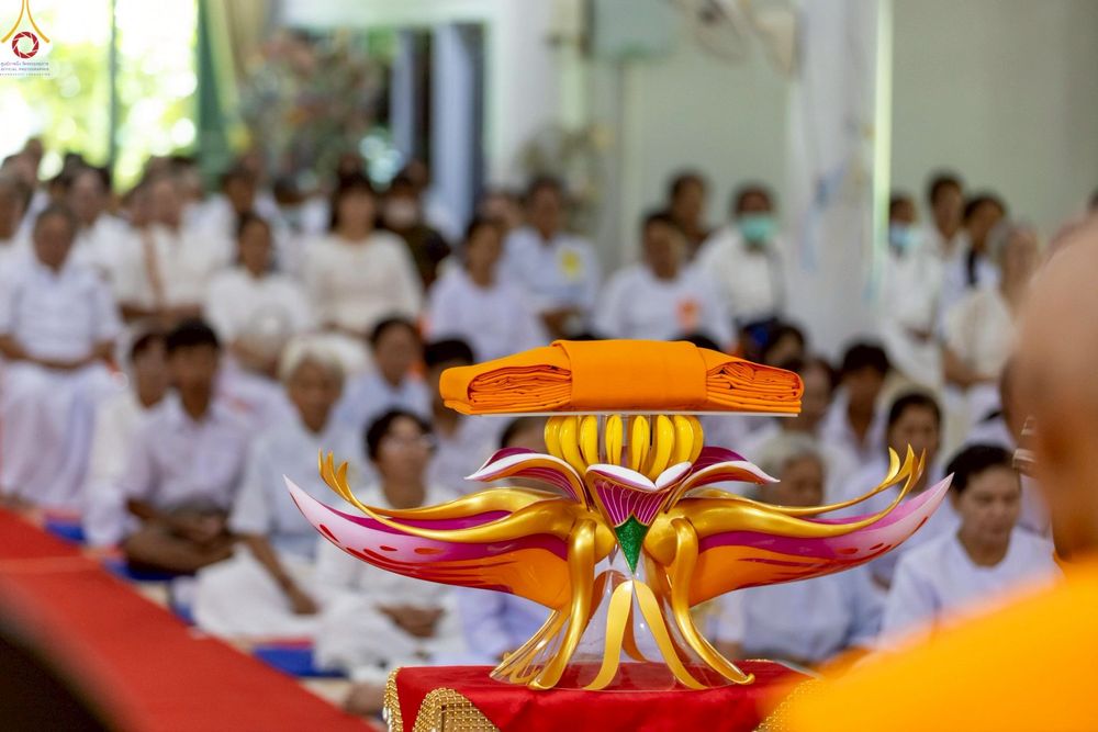 ภาพ No.262926:วันที่ 22 ตุลาคม พ.ศ. 2568 พิธีทอดกฐินสามัคคีทั่วไทย 30,000 วัด โดยคณะศิษยานุศิษย์ บูชาธรรม 81 ปี หลวงพ่อธัมมชโย ณ ธุดงคสถานทรงธรรมกำแพงเพชร ต.ทรงธรรม อ.เมือง จ.กำแพงเพชร