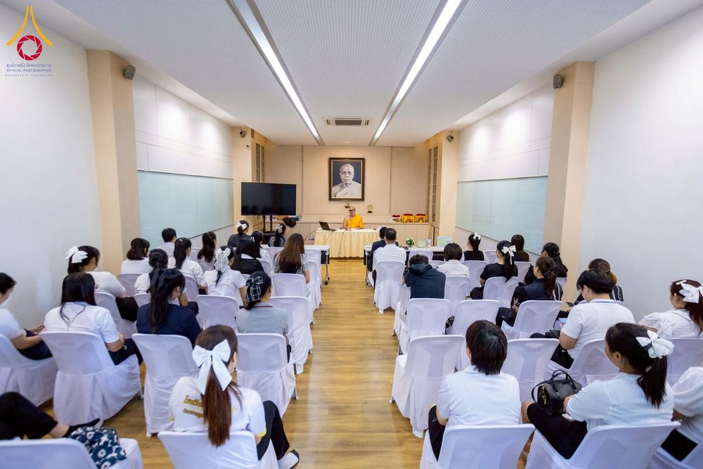 ภาพ No.272419:วันที่ 19 พฤศจิกายน พ.ศ. 2568 รวมพลังเด็กดี V-Star ผู้นำฟื้นฟูศีลธรรมโลก ประจำปี 2568 จังหวัดจันทบุรี