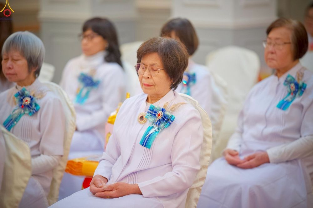 ภาพ No.262048:วันที่ 19 ตุลาคม พ.ศ. 2568 พิธีทอดกฐินวัดพระธรรมกายไรน์แลนด์ ประเทศเยอรมัน 