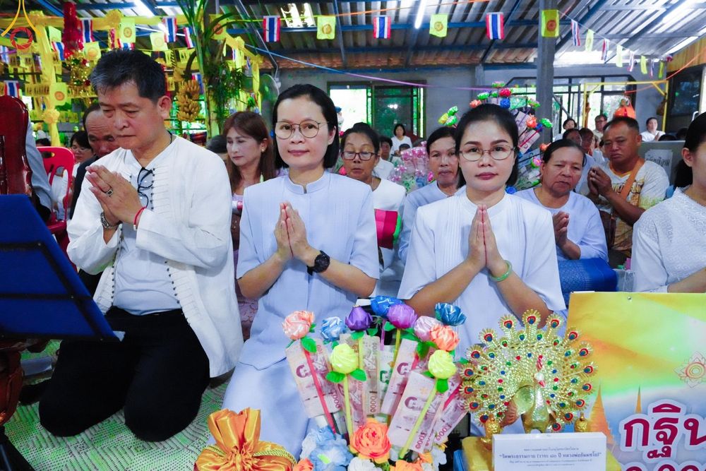 ภาพ No.170144:พิธีทอดกฐิน ณ วัดถ้ำสะแกทอง อ.หนองวัวซอ จ.อุดรธานี ในโครงการกฐินสามัคคีทั่วไทย 30,000 วัด บูชาธรรม 80 ปี หลวงพ่อธัมมชโย โดยคณะศิษยานุศิษย์วัดพระธรรมกาย วันที่ 27 ตุลาคม พ.ศ. 2567