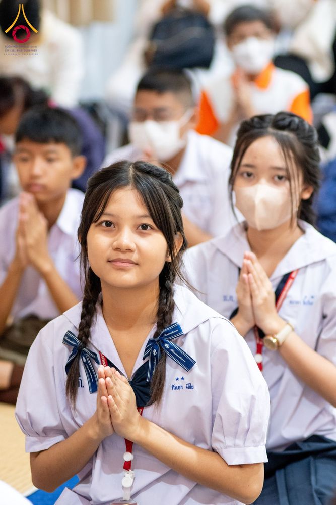 ภาพ No.204929:พิธีทอดผ้าป่าทำนุบำรุงศาสนสถาน ณ วัดแก้วบัวเกษร ตำบลระแหง อำเภอลาดหลุมแก้ว จังหวัดปทุมธานี ในโครงการธรรมยาตรา กตัญญูบูชา มหาปูชนียาจารย์ พระมงคลเทพมุนี(สด จนฺทสโร) พระผู้ปราบมาร อนุสรณ์สถาน 7 แห่ง ปีที่ 13 วันที่ 30 มกราคม พ.ศ. 2568