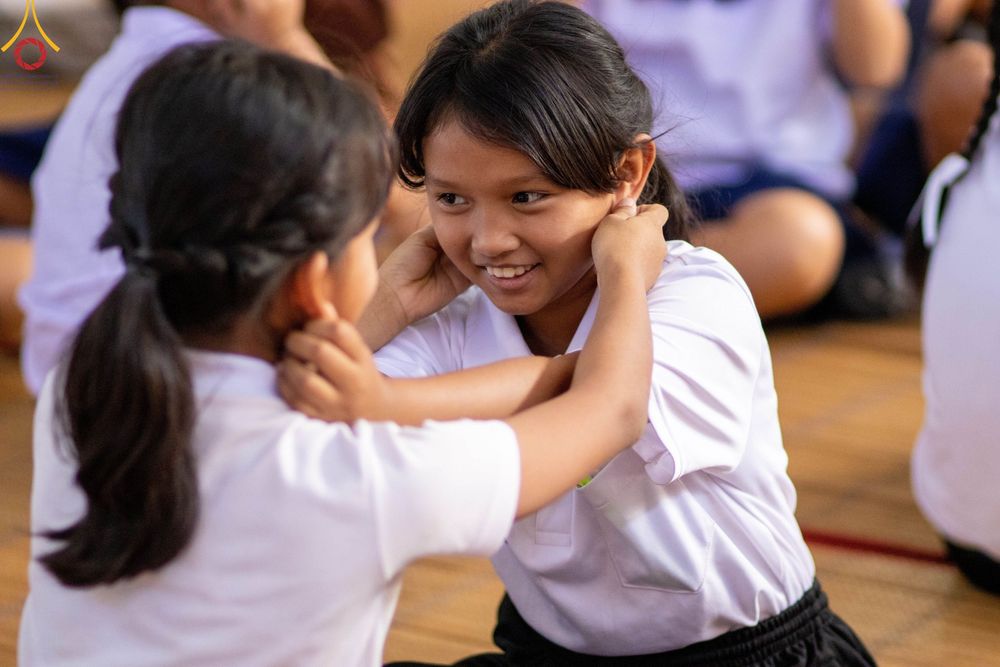 ภาพ No.102647:วันรวมพลังเด็กดี V-Star คนดีศรีชัยภูมิ จังหวัดชัยภูมิ ณ วัดไพรีพินาศ อ.เมือง จ.ชัยภูมิ วันที่ 1 ธันวาคม พ.ศ. 2566