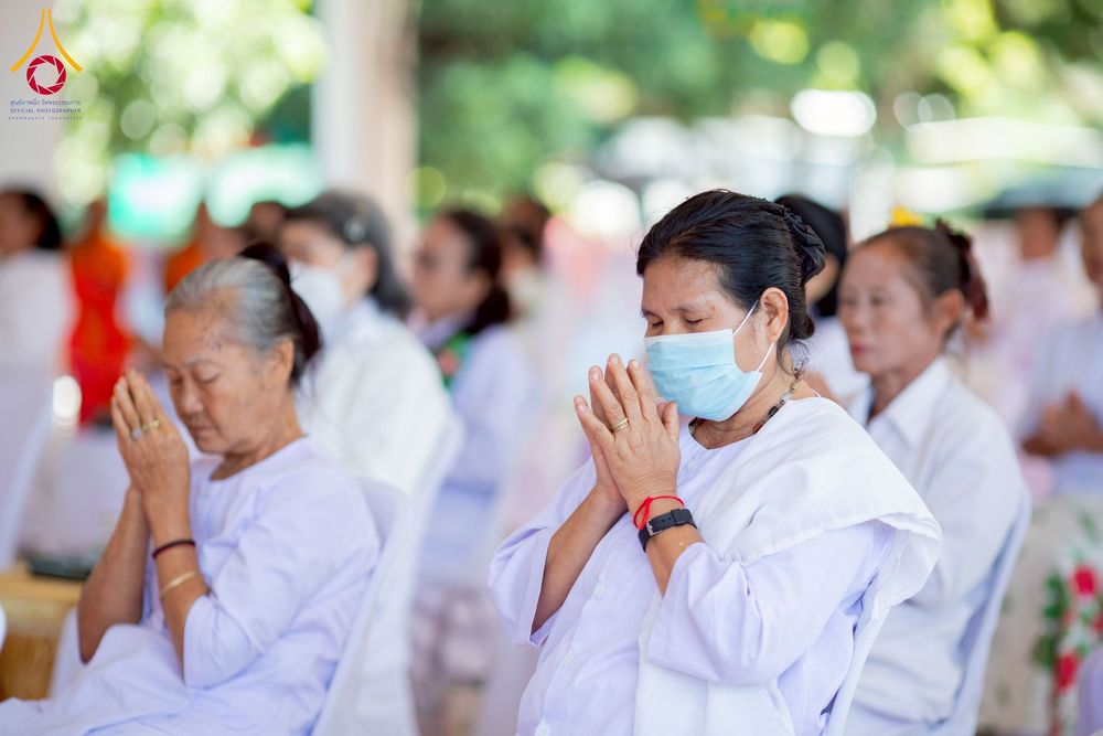 ภาพ No.274605:วันอาทิตย์ที่ 23 พฤศจิกายน พ.ศ. 2568 พิธีทอดผ้าป่าสามัคคี เพื่อระดมทุนสร้างกุฏิที่พักสามเณร ณ ศูนย์ปฏิบัติธรรมสวนผึ้ง จ.ราชบุรี