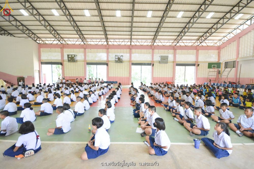 ภาพ No.87157:โครงการสมาธิเพื่อสันติภาพโลก จ.สระแก้ว วันที่ 22 สิงหาคม พ.ศ. 2566