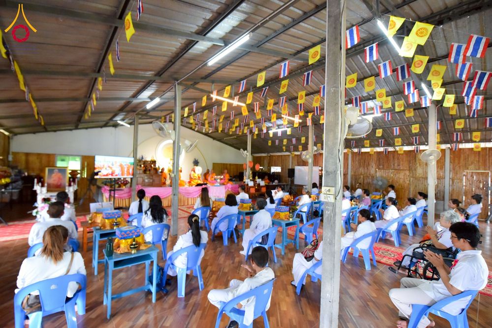 ภาพ No.226623:วันเสาร์ ที่ ๒๕ พฤษภาคม พ.ศ. ๒๕๖๘ กำหนดการทอดผ้าป่าสามัคคี สมทบทุนสร้างหอฉัน ครั้งที่ ๑๒ ณ ศูนย์การศึกษาจอมบึง ต.รางบัว อ.จอมบึง จ.ราชบุรี