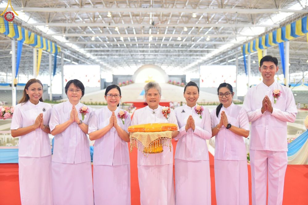 ภาพ No.148904:พิธีปฎิบัติธรรมและ พิธีจุดเทียนใจ ไฟนิรันดร์ อนันตชัย วันอาทิตย์ที่ 11 สิงหาคม พ.ศ. 2567 วัดพระธรรมกาย จ.ปทุมธานี