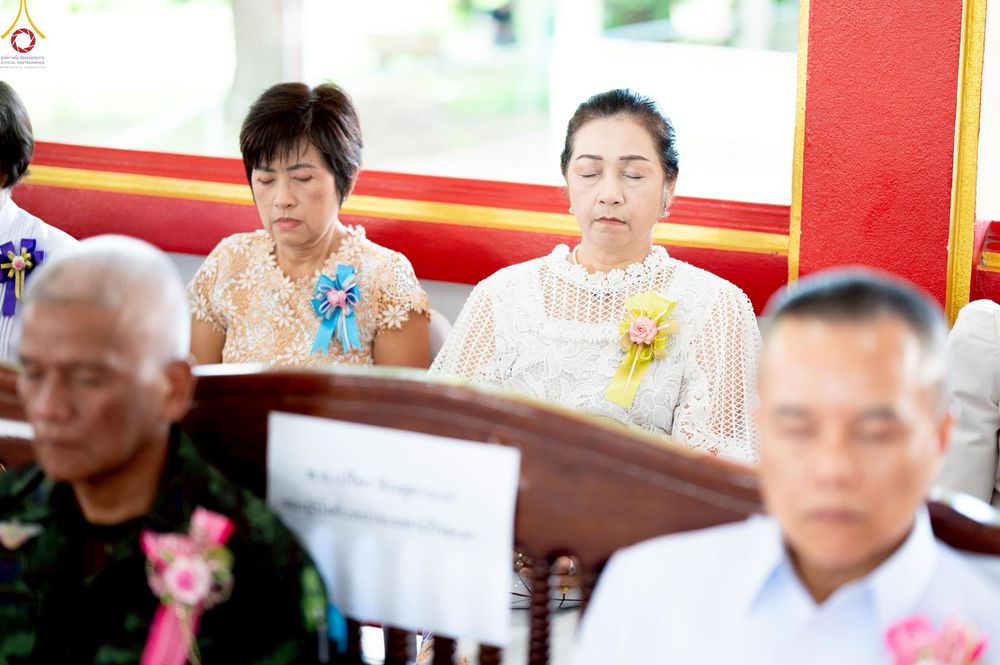 ภาพ No.234497:วันพฤหัสบดีที่ 24 กรกฎาคม พ.ศ. 2568 พิธีถวายสังฆทานแก่คณะสงฆ์ 323 วัด , พิธีมอบกองทุนหนุนแรงใจช่วยครูใต้ , พิธีทำบุญส่วนกุศลแด่ผู้วายชนม์ ในเหตุการณ์ความไม่สงบ 4 จังหวัด ชายแดนภาคใต้ (ปัตตานี , ยะลา , นราธิวาส , สงขลา) ปีที่ 21 ครั้งที่ 179 ณ วัดเวฬุวัน 