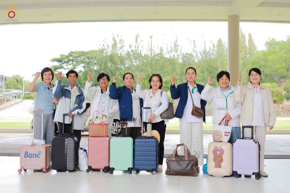 ภาพ No.344331:วันที่ 21-23 สิงหาคม พ.ศ. 2569 สัมมนารวมใจผู้นำบุญ บูชาธรรม 82 ปี หลวงพ่อธัมมชโย รุ่นที่ 1 กฐินสามัคคีทั่วไทย 30,000 วัด โครงการอุปสมบทบูชาธรรมมหาปูชนียาจารย์ 3,000 รูป  ณ ศูนย์ปฏิบัติธรรมเวิล์ดพีช วัลเล่ย์ จ.นครราชสีมา