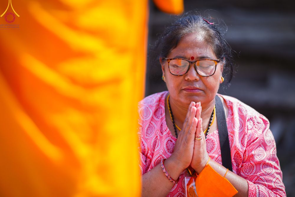 ภาพ No.315776:วันอังคารที่ 24 มีนาคม พ.ศ.2569 ธรรมยาตราจาริก ณ ป่ามหาวัน ประเทศเนปาล