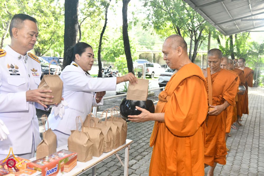 ภาพ No.349956:วันศุกร์ที่ 18 กันยายน พ.ศ. 2569 คณะสงฆ์และพสกนิกรชาวอำเภอคลองหลวง บำเพ็ญกุศล 100 วัน (สตมวาร) แห่งการสิ้นพระชนม์ ถวายเป็นพระกุศลแด่สมเด็จพระเจ้าลูกเธอ เจ้าฟ้าพัชรกิติยาภาฯ