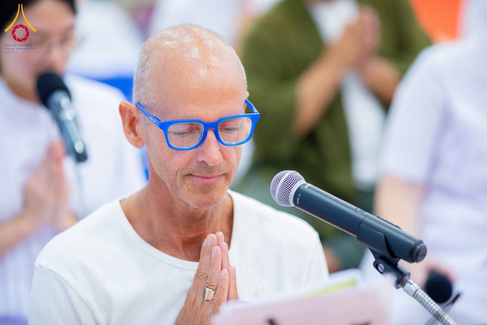 ภาพ No.313286:วันอาทิตย์ที่ 8 มีนาคม พ.ศ. 2569 พิธีสมโภชรูปเหมือนพระมงคลเทพมุนี (สด จนฺทสโร) และพิธีทอดผ้าป่าสามัคคีเพื่อสร้างวิหารพระมงคลเทพมุนี ณ วัดพุทธเคปทาวน์ ประเทศแอฟริกาใต้