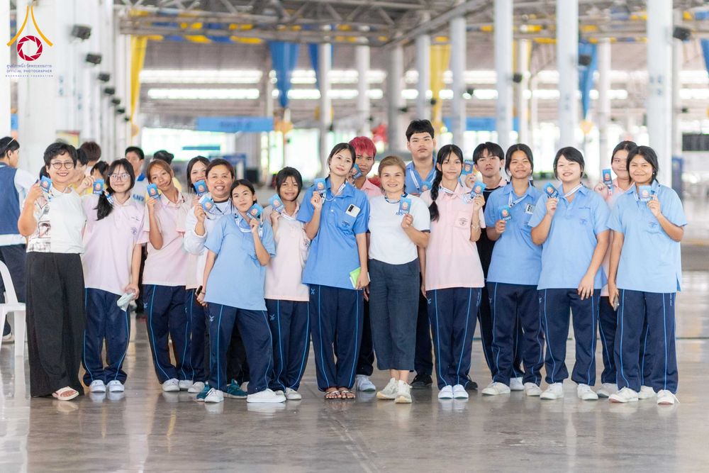 ภาพ No.324300:วันที่ 17-21 เมษายน 2569 เตรียมงานถวายสังฆทาน40000กว่าวัดทั่วประเทศ