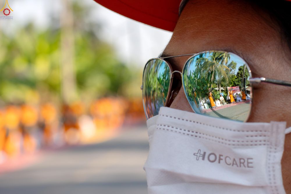 ภาพ No.290465:วันที่ 7 มกราคม พ.ศ. 2569 พิธีต้อนรับพระธรรมยาตรา ณ อนุสรณ์สถานลำดับที่ 2  สถานที่ตั้งมโนปณิธานบวชตลอดชีวิต อนุสรณ์สถานคลองบางนางแท่น (ภาพชุดที่ 2) อ.สามพราน จ.นครปฐม ในโครงการธรรมยาตรา กตัญญูบูชา มหาปูชนียาจารย์ พระมงคลเทพมุนี(สด จนฺทสโร) พระผู้ปราบมาร 