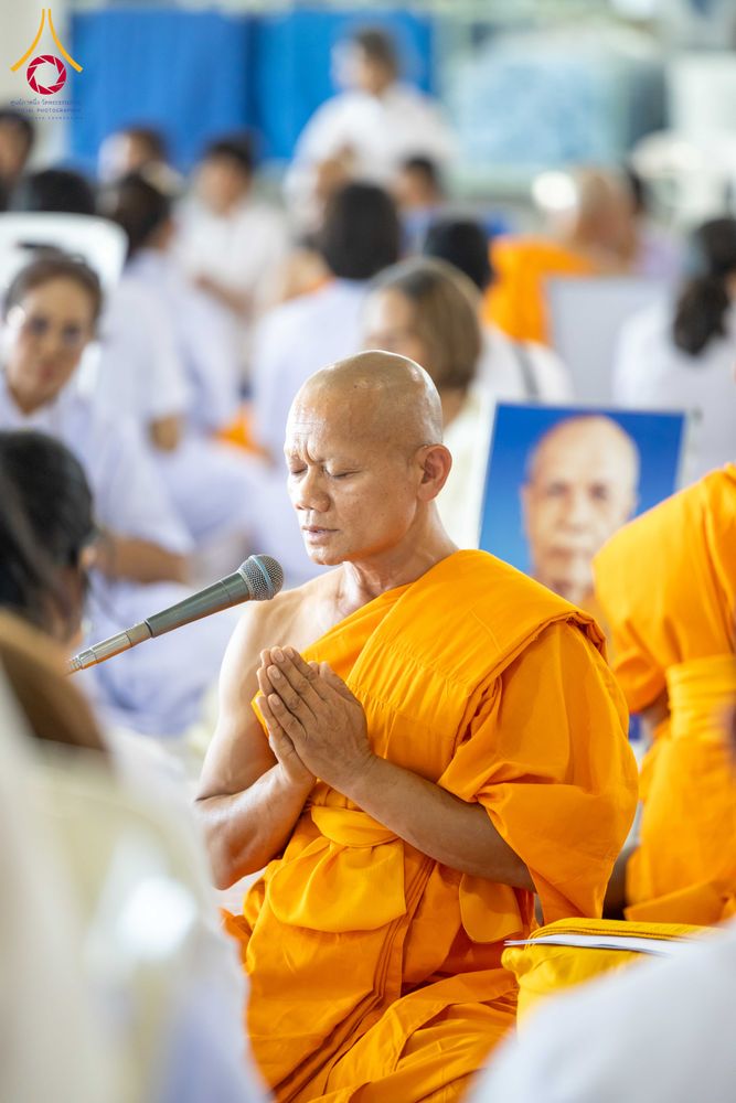 ภาพ No.321441:วันเสาร์ที่ 11 เมษายน พ.ศ.2569 พิธีขอบรรพชา พิธีขอสรณคมณ์และศีล, พิธีถวายบาตร พิธีอุปสมบท โครงการอุปสมบทหมู่ บูชาธรรมหลวงพ่อธัมมชโย พ.ศ.2569 โครงการอุปสมบทหมู่ธรรมทายาท ระดับอุดมศึกษา รุ่น 53 (ภาคฤดูร้อน) ณ วัดพระธรรมกาย ปทุมธานี