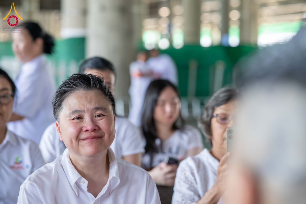 ภาพ No.339830:วันที่ 19 กรกฎาคม พ.ศ.2569 พิธีตัดปอยผม โครงการบวชพระนานาชาติ AEC และ WAB รุ่นที่ 10 THE AEC & INTERNATIONAL ORDINATION PROGRAM ณ มหารัตนวิหารคด 30 วัดพระธรรมกาย ปทุมธานี