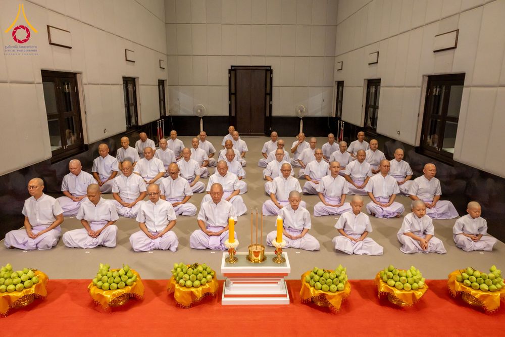 ภาพ No.286513:วันเสาร์ที่ 12 กรกฏาคม พ.ศ.2568 พิธีบรรพชาอุปสมบท  โครงการบรรพชาอุปสมบทหมู่ ธรรมทายาทนานาชาติ(ภาคภาษาจีน), โครงการบรรพชาสามเณร โรงเรียนนานาชาติ รุ่นที 14