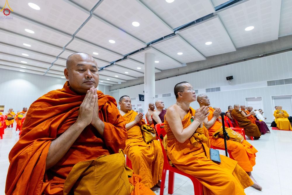ภาพ No.326018:วันที่ 22 เมษายน พ.ศ.2569 สัมมนาสงฆ์นานาชาติ ในวันคุ้มครองโลก ณ วัดพระธรรมกาย