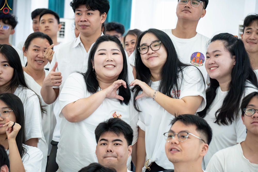 ภาพ No.329338:วันที่ 16 – 17 พฤษภาคม พ.ศ.2569 เตรียมงานจุดประทีปวิสาขบูชานานาชาติ  บุโรพุทโธ (Borobudur) ประเทศอินโดนีเซีย