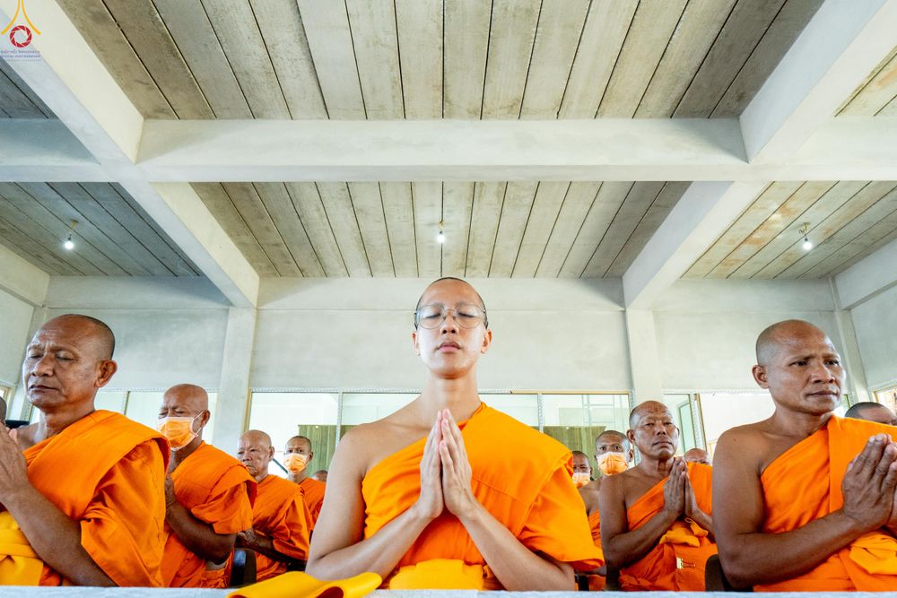 ภาพ No.288735:วันที่ 5 มกราคม พ.ศ. 2569 พิธีทอดผ้าป่าทำนุบำรุงศาสนสถาน ณ วัดศิลามูล อ.บางเลน จ.นครปฐม ในโครงการธรรมยาตรา กตัญญูบูชา มหาปูชนียาจารย์ พระมงคลเทพมุนี(สด จนฺทสโร) พระผู้ปราบมาร อนุสรณ์สถาน 7 แห่ง ปีที่ 14