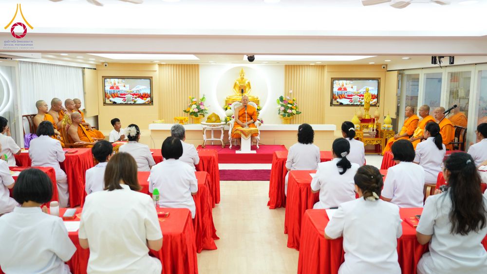 ภาพ No.337174:วันอาทิตย์ที่ 29 มิถุนายน พ.ศ.2569 พิธีจัดสอบธรรมศึกษาสนามหลวง แผนกธรรม ครั้งที่ 12 ประจำปีพุทธศักราช 2568 ณ วัดพระธรรมกายเกาลูน ประเทศฮ่องกง