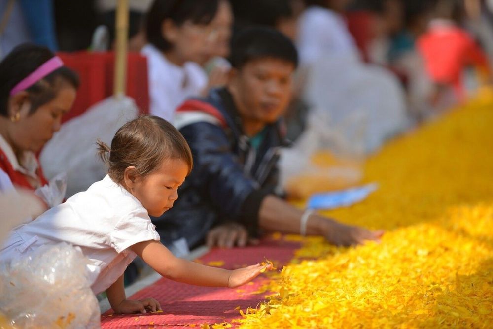 ภาพ No.9586:ประมวลภาพธุดงค์ธรรมชัย ปีที่ 3 วันที่ 3 มกราคม พ.ศ.2557